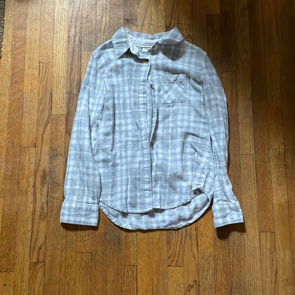 Cat & Jack flannel